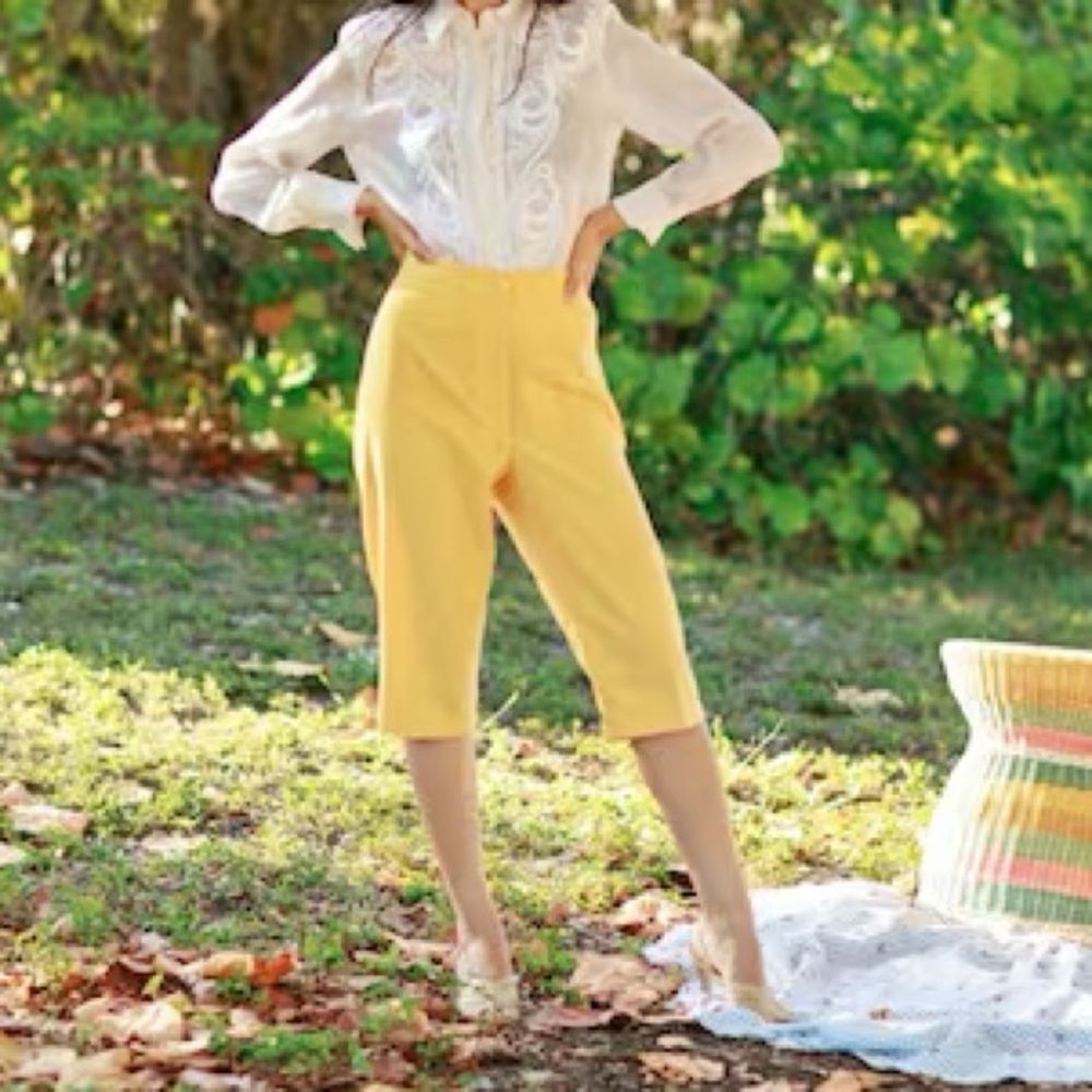 Talbots Capris